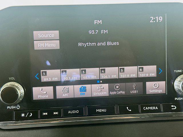 used 2022 Mitsubishi Outlander car, priced at $15,022