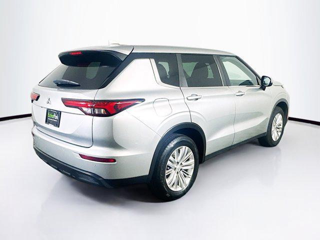 used 2022 Mitsubishi Outlander car, priced at $15,022
