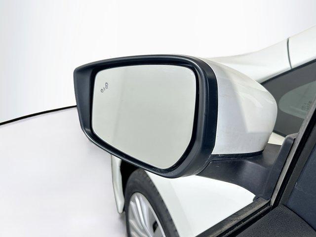 used 2025 Nissan Leaf car, priced at $16,221