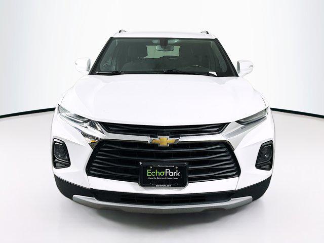 used 2020 Chevrolet Blazer car, priced at $14,996
