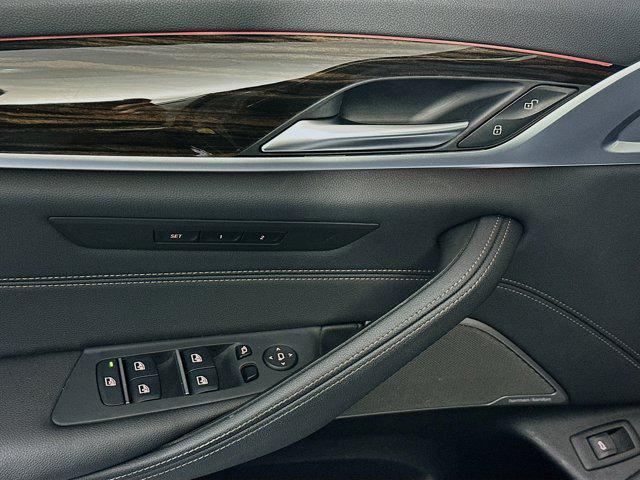 used 2023 BMW 530 car, priced at $30,987