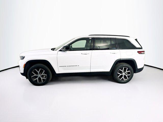 used 2024 Jeep Grand Cherokee car, priced at $30,697
