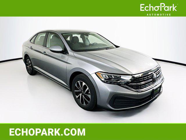 used 2024 Volkswagen Jetta car, priced at $15,497