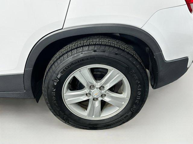 used 2020 Chevrolet Trax car, priced at $13,487