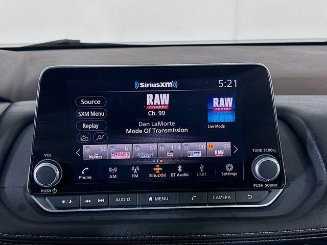 used 2023 Nissan Rogue car, priced at $19,997