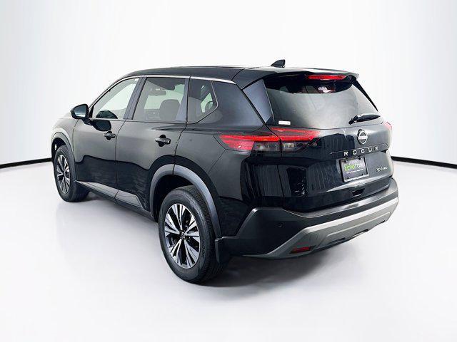 used 2023 Nissan Rogue car, priced at $19,997