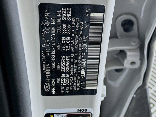 used 2024 Hyundai IONIQ 5 car, priced at $20,987