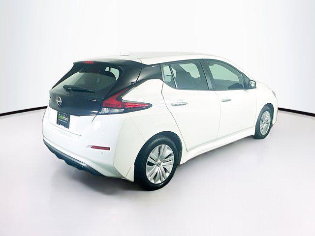 used 2024 Nissan Leaf car, priced at $16,212