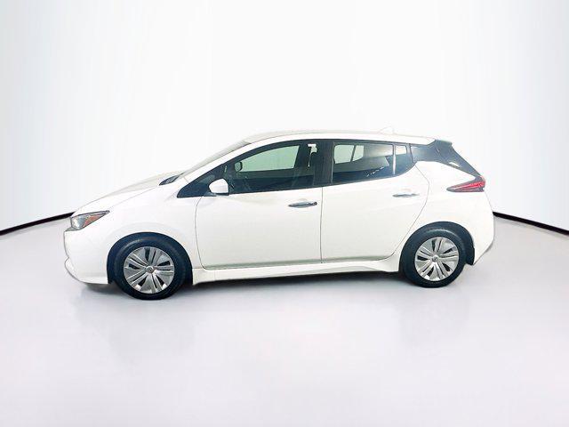 used 2024 Nissan Leaf car, priced at $16,212