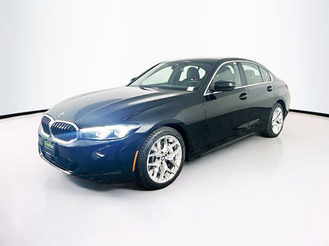 used 2025 BMW 330 car, priced at $31,487