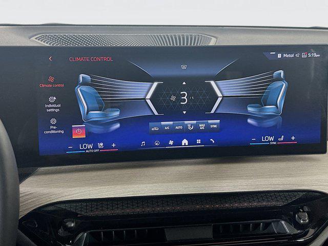 used 2025 BMW 330 car, priced at $31,487