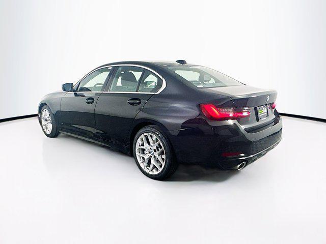 used 2025 BMW 330 car, priced at $31,487