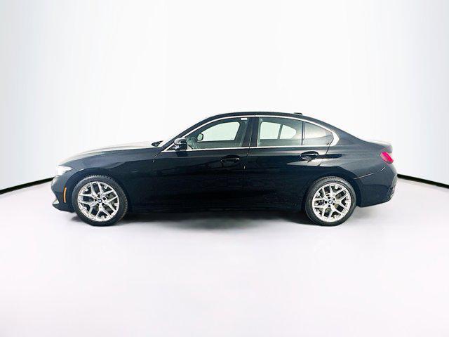 used 2025 BMW 330 car, priced at $31,487