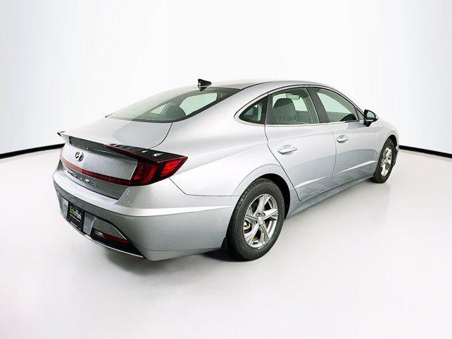 used 2023 Hyundai Sonata car, priced at $18,487