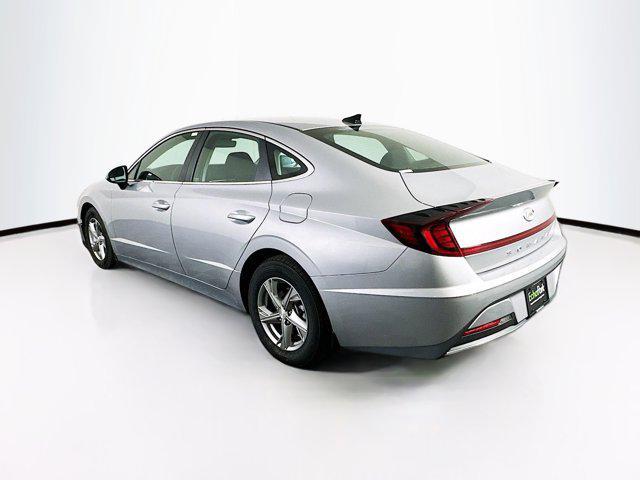 used 2023 Hyundai Sonata car, priced at $18,487