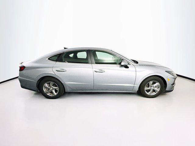 used 2023 Hyundai Sonata car, priced at $18,487