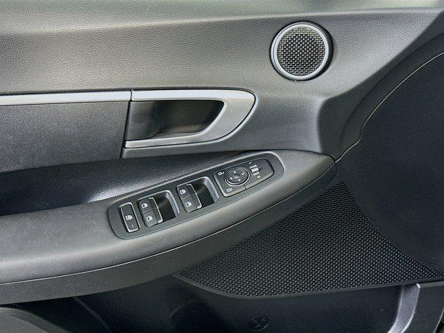 used 2023 Hyundai Sonata car, priced at $18,487