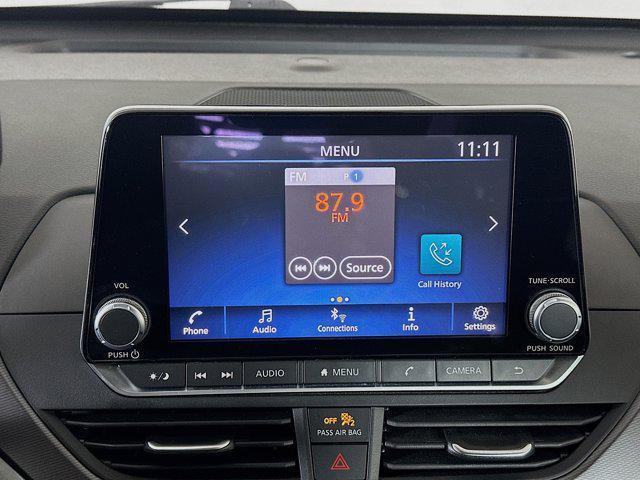 used 2024 Nissan Altima car, priced at $18,487