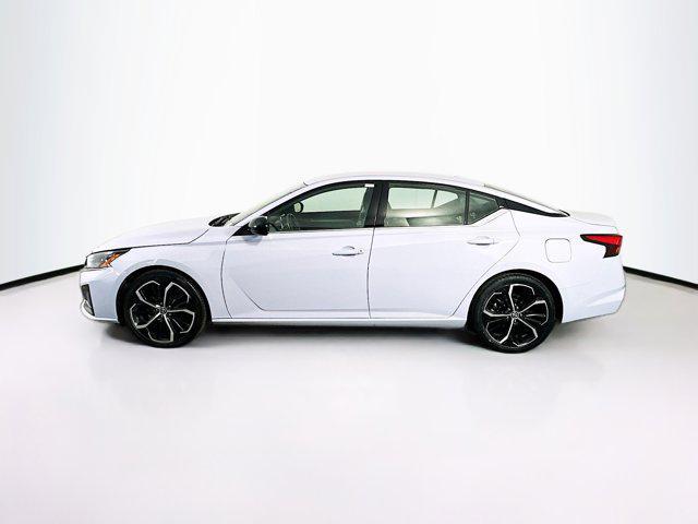 used 2024 Nissan Altima car, priced at $18,487