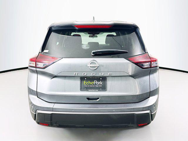 used 2025 Nissan Rogue car, priced at $19,497