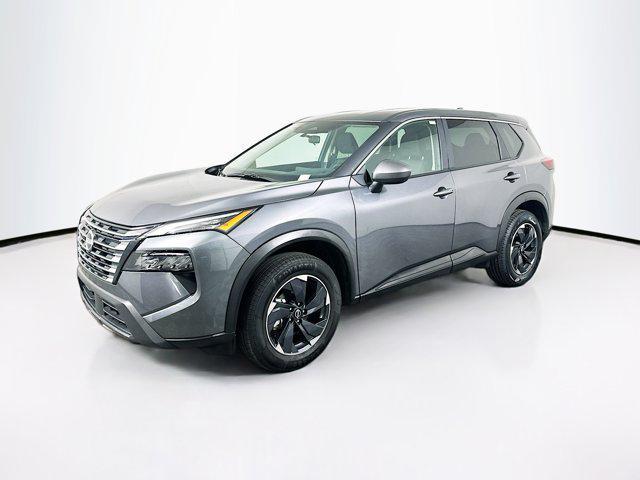 used 2025 Nissan Rogue car, priced at $19,497