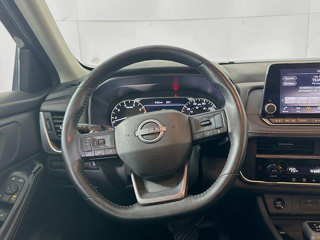 used 2025 Nissan Rogue car, priced at $19,497