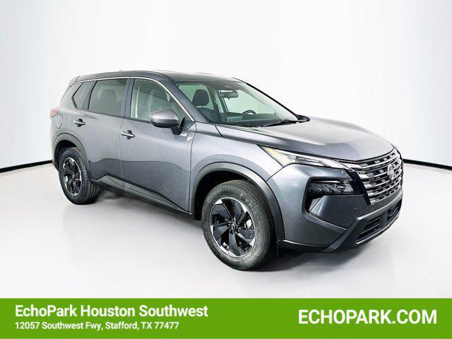 used 2025 Nissan Rogue car, priced at $19,497