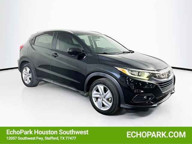 used 2020 Honda HR-V car, priced at $18,497