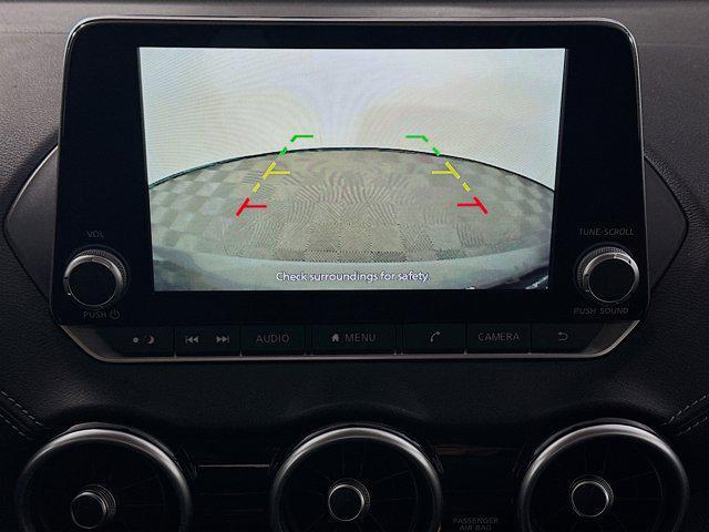 used 2024 Nissan Sentra car, priced at $16,697