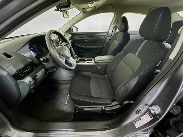 used 2024 Nissan Sentra car, priced at $16,697