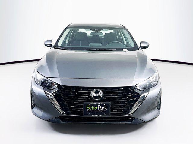 used 2024 Nissan Sentra car, priced at $16,697