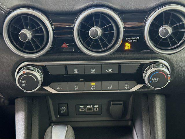 used 2024 Nissan Sentra car, priced at $16,697