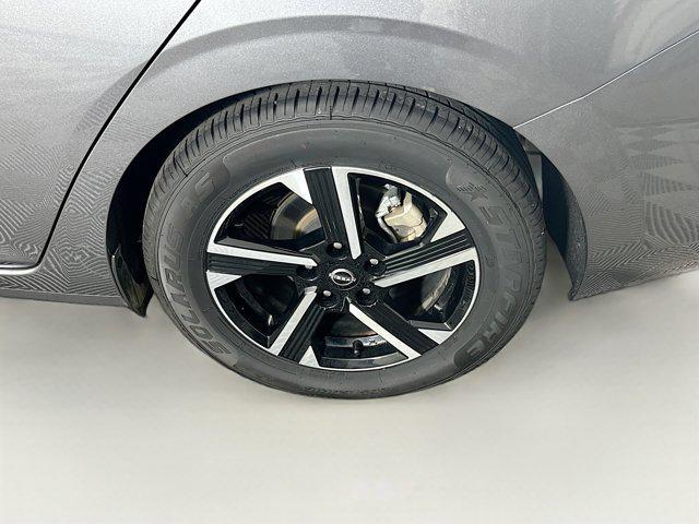 used 2024 Nissan Sentra car, priced at $16,697