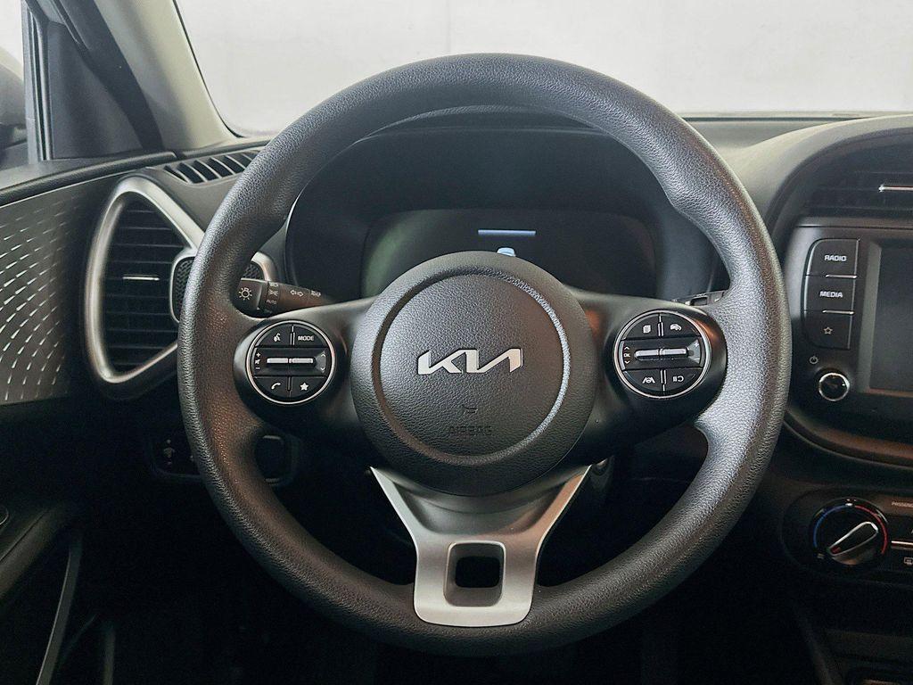 used 2025 Kia Soul car, priced at $16,212