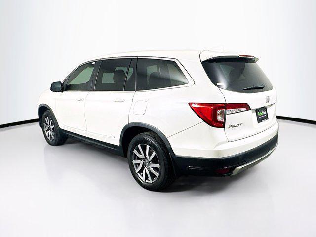 used 2019 Honda Pilot car, priced at $15,297