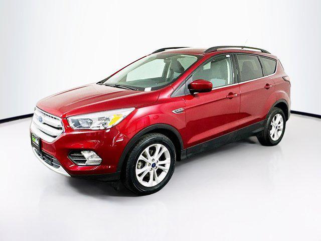 used 2018 Ford Escape car, priced at $13,497