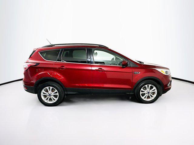 used 2018 Ford Escape car, priced at $13,497