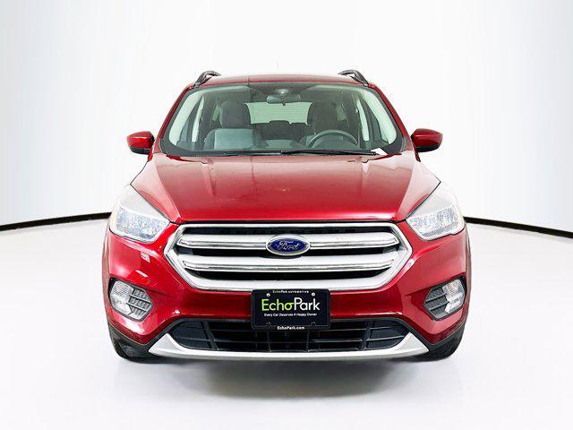 used 2018 Ford Escape car, priced at $13,497
