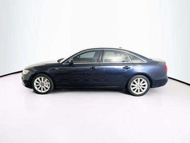 used 2014 Audi A6 car, priced at $13,221