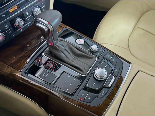 used 2014 Audi A6 car, priced at $13,221