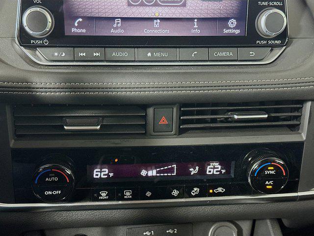 used 2024 Nissan Rogue car, priced at $22,897