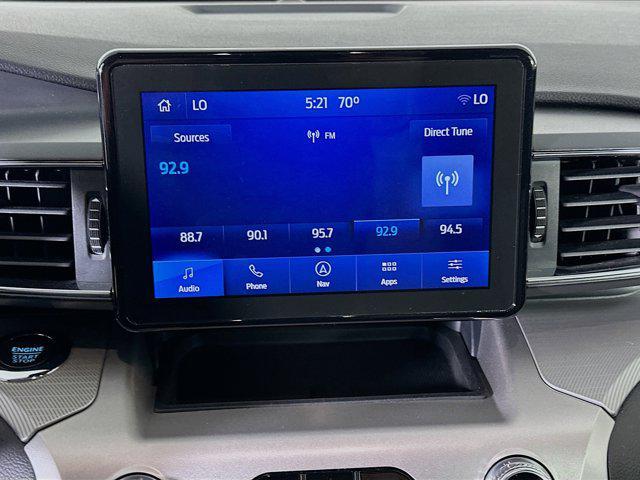 used 2022 Ford Explorer car, priced at $25,496