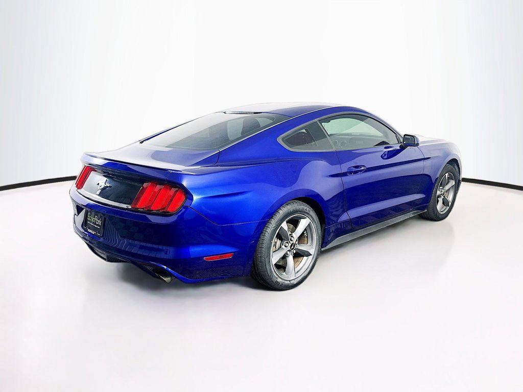 used 2016 Ford Mustang car, priced at $13,722