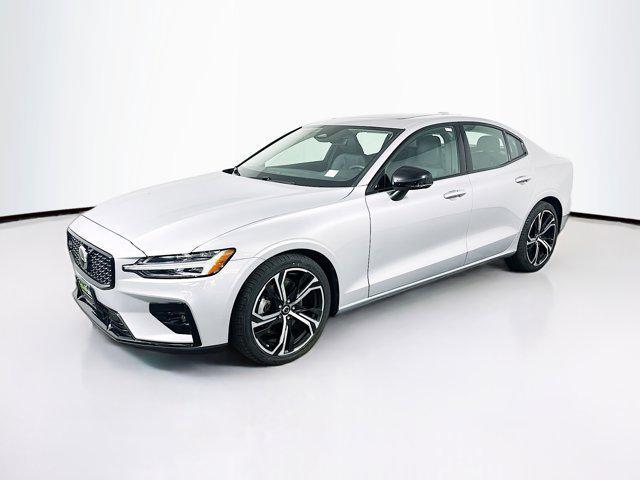 used 2024 Volvo S60 car, priced at $23,997