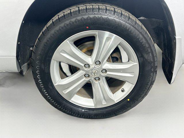 used 2008 Toyota Highlander car, priced at $8,996