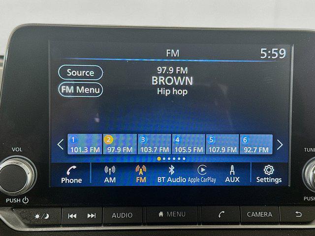 used 2024 Nissan Sentra car, priced at $15,997