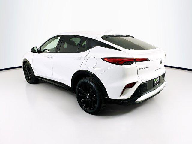 used 2025 Buick Envista car, priced at $23,996