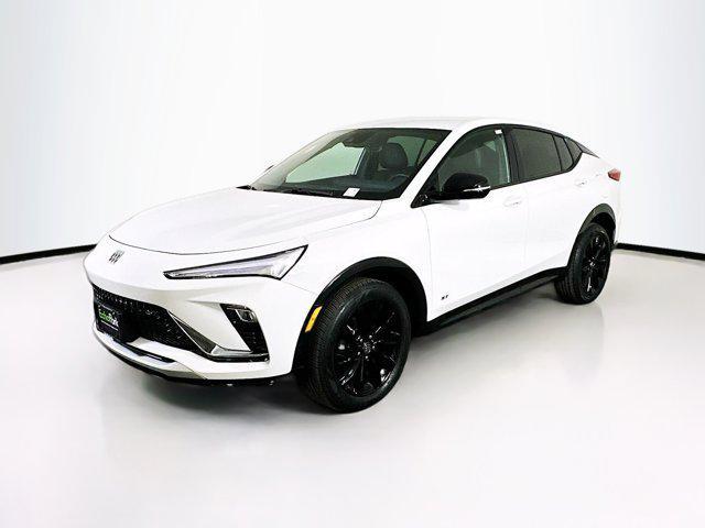 used 2025 Buick Envista car, priced at $23,996