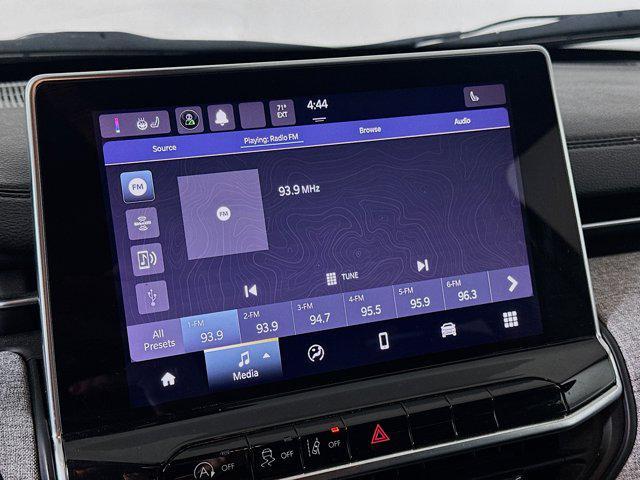 used 2022 Jeep Compass car, priced at $20,487