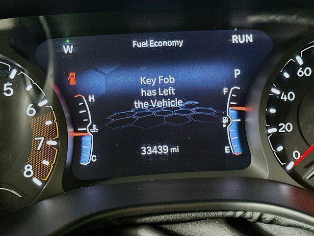 used 2022 Jeep Compass car, priced at $20,487